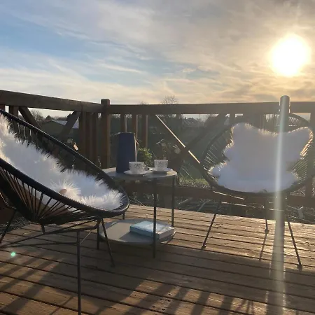Topagergaard Hébergement de vacances