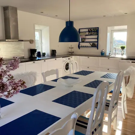 Topagergaard Vakantiehuis *