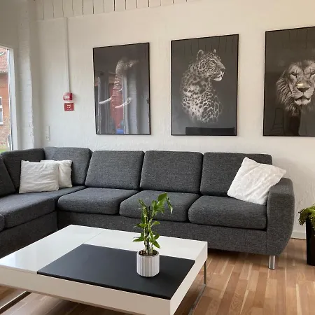 Vakantiehuis Topagergaard *