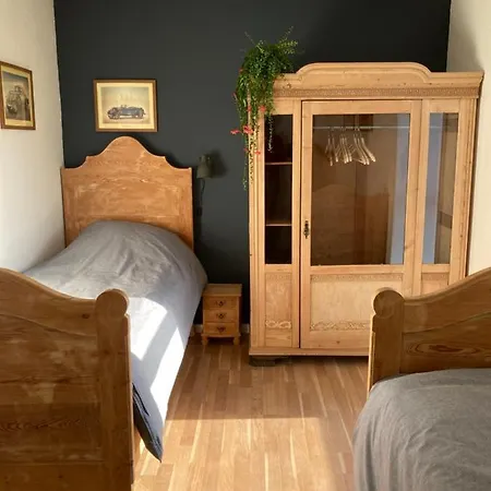 Vakantiehuis Topagergaard