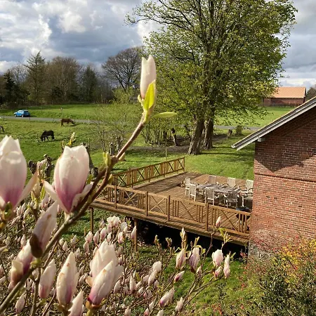 Vakantiehuis Topagergaard