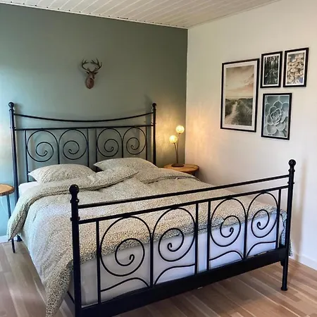 Tatil Evi Topagergaard Bredsten (Velje)