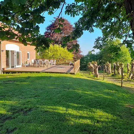 Topagergaard Vakantiehuis