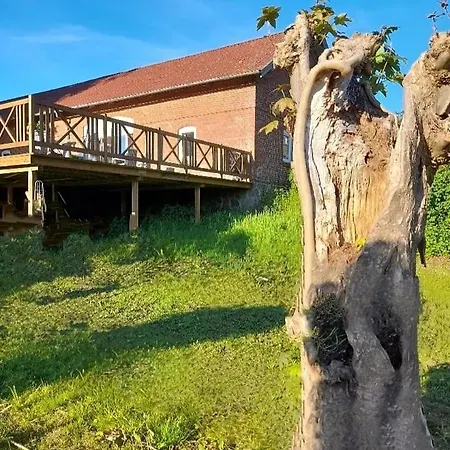 Vakantiehuis Topagergaard Bredsten (Velje)