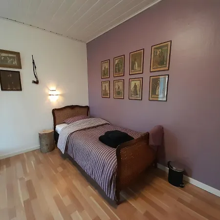 Topagergaard Holiday home *
