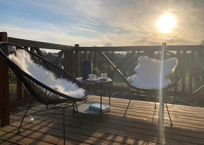 Topagergaard Hébergement de vacances