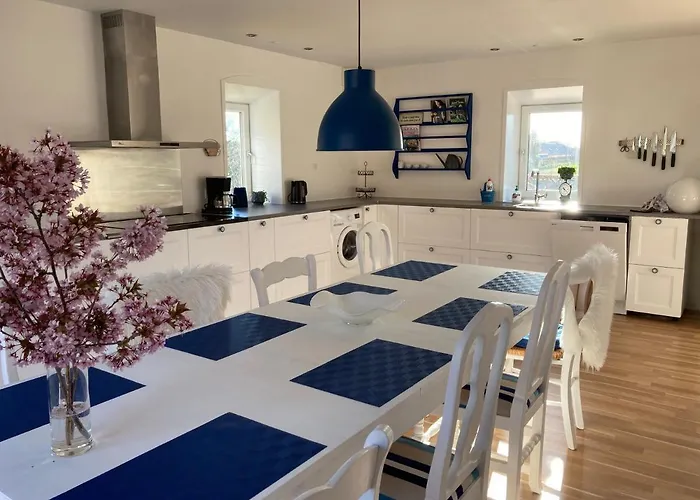 Topagergaard Hébergement de vacances *