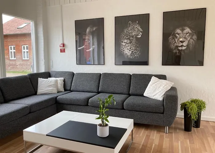 Hébergement de vacances Topagergaard *