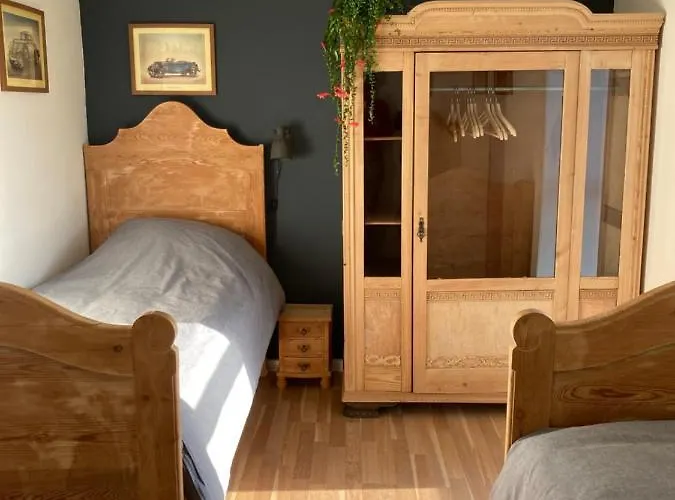 Hébergement de vacances Topagergaard