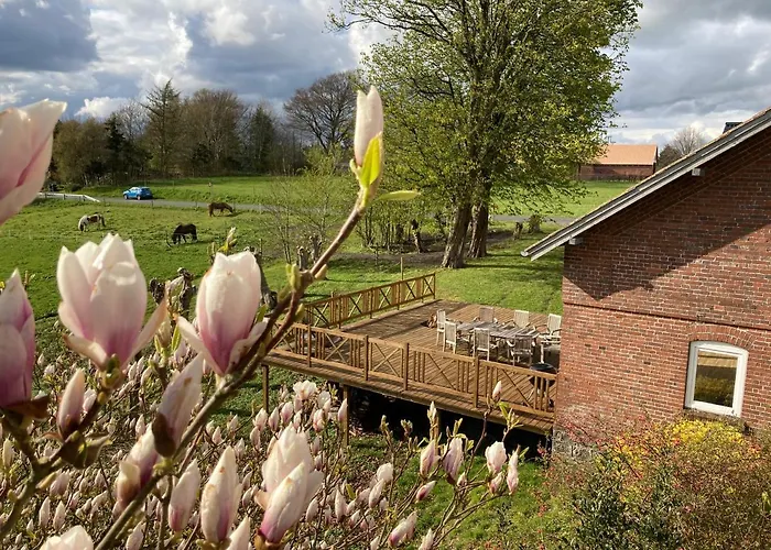 Hébergement de vacances Topagergaard