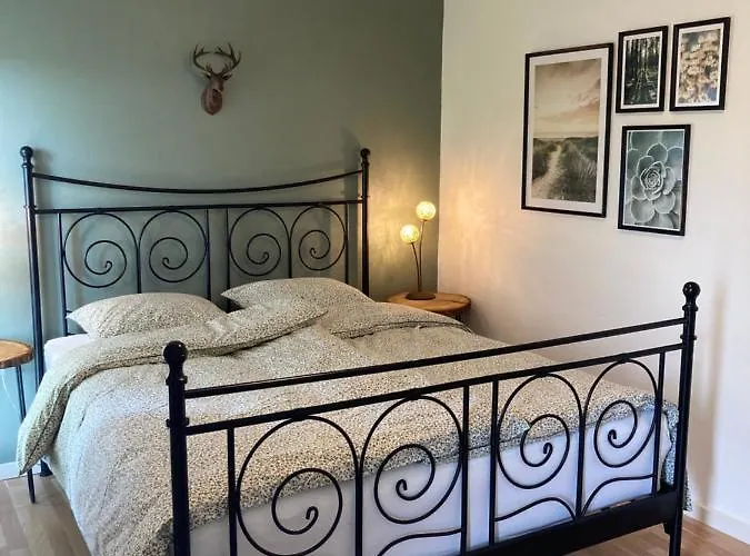 Hébergement de vacances Topagergaard Bredsten (Velje)