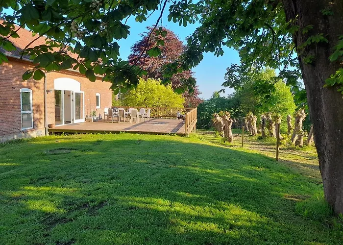 Topagergaard Hébergement de vacances