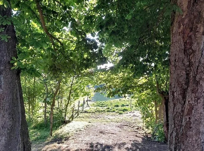 Hébergement de vacances Topagergaard Bredsten (Velje)