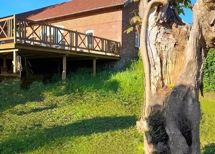 Hébergement de vacances Topagergaard Bredsten (Velje)