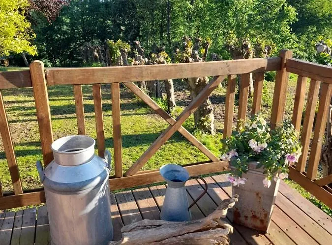 Topagergaard Hébergement de vacances