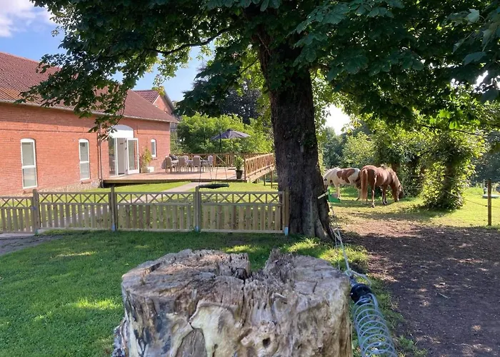 Hébergement de vacances Topagergaard