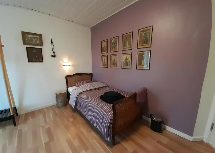 Topagergaard Hébergement de vacances *